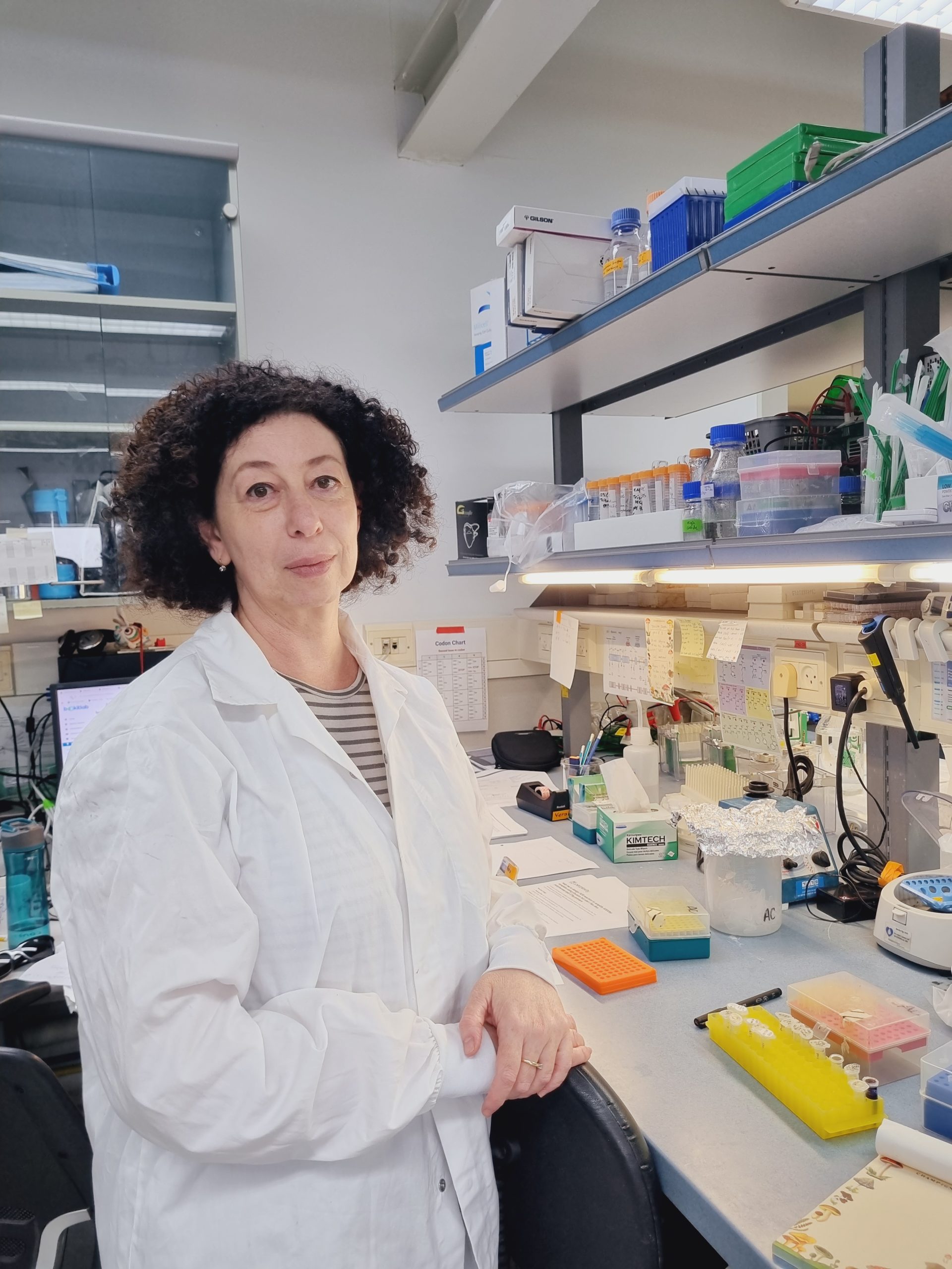 Picture of Vera Brekhman – Ph.D.