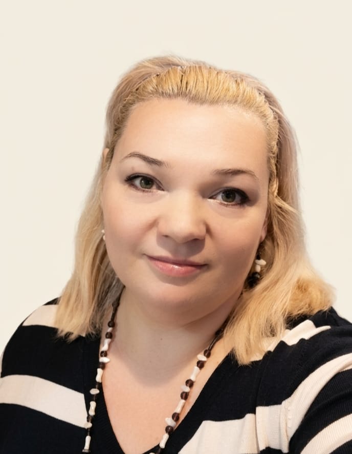 Picture of Nina Pastukh – Ph.D.